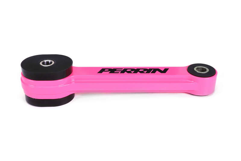 Perrin 02-26 Subaru WRX STI Pitch Stop Mount - Pink