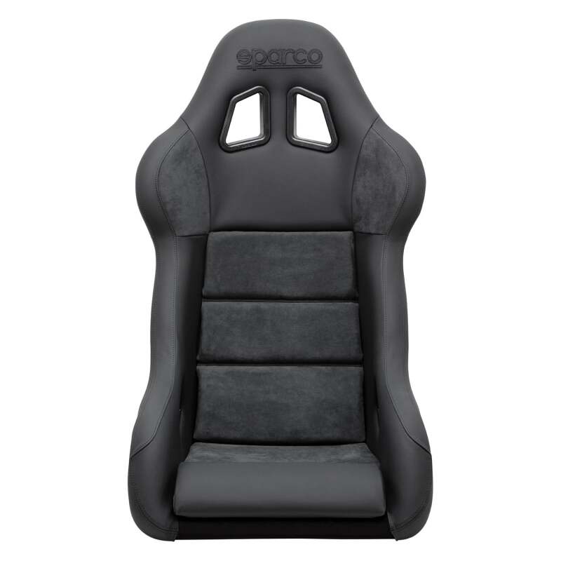 Sparco Seat EVO L QRT Perforated Carbon Black
