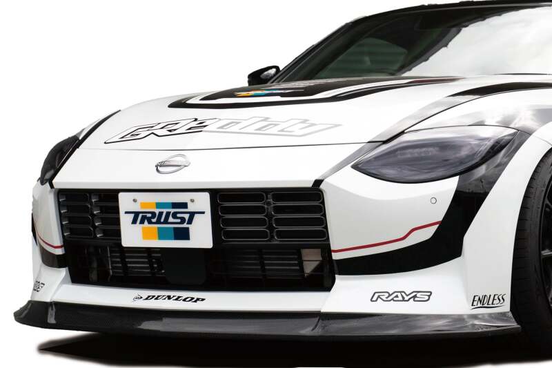 GReddy 2022+ Nissan Z FRP Rear Wing Aero Kit