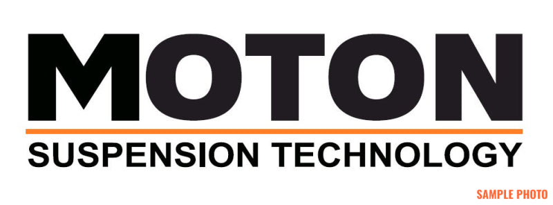 Moton Porsche Cayman GT4 982 3-Way Motorsport Coilover Kit