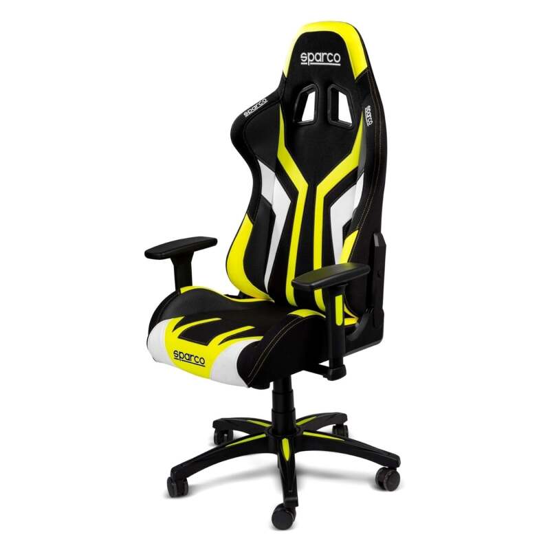 Sparco Gaming Chair Torino Black/Yel