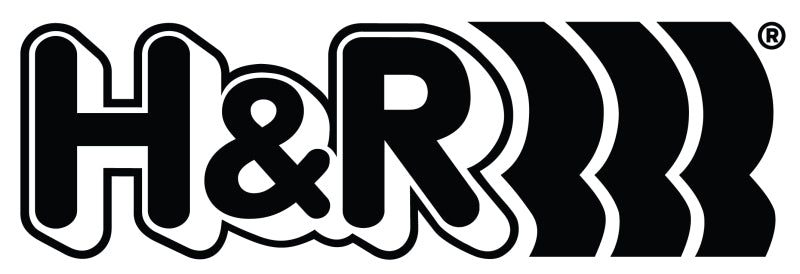 H&R 2.0in ID Single Race Spring -  4in Length -  1300lbs/in Spring Rate - 2409lbs Block Load