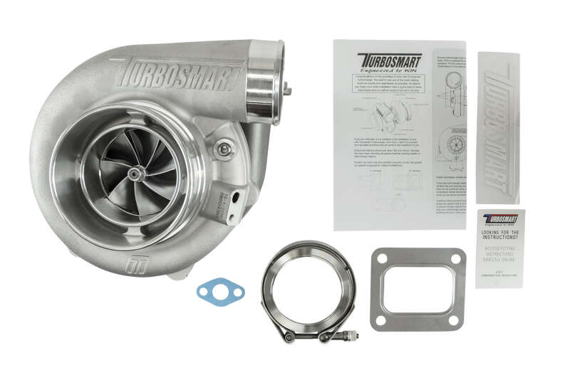 Turbosmart 7170 T4 0.96AR Externally Wastegated TS-1 Turbocharger