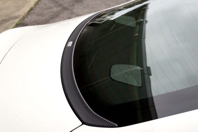 Greddy Carbon Lower Rear Wing Spoiler – Subaru BRZ / Toyota GR86 (2022+)