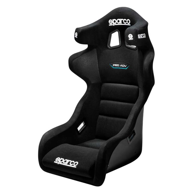 Sparco Seat Pro Adv Lf Black 2020