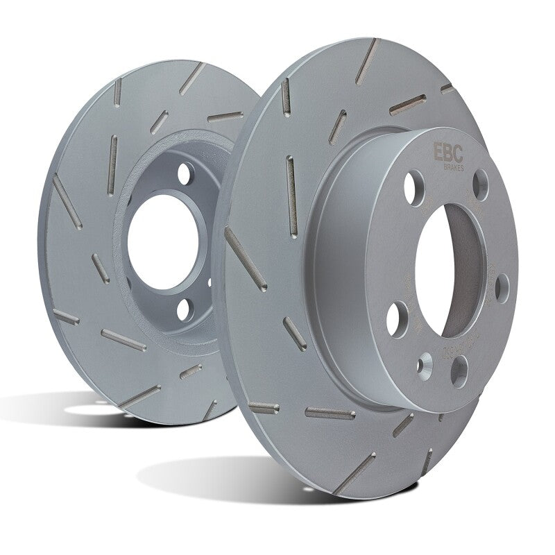 EBC 99-01 Lexus RX300 3.0 2WD USR Slotted Rear Rotors