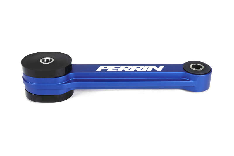 Perrin 02-26 Subaru WRX STI Pitch Stop Mount - Blue