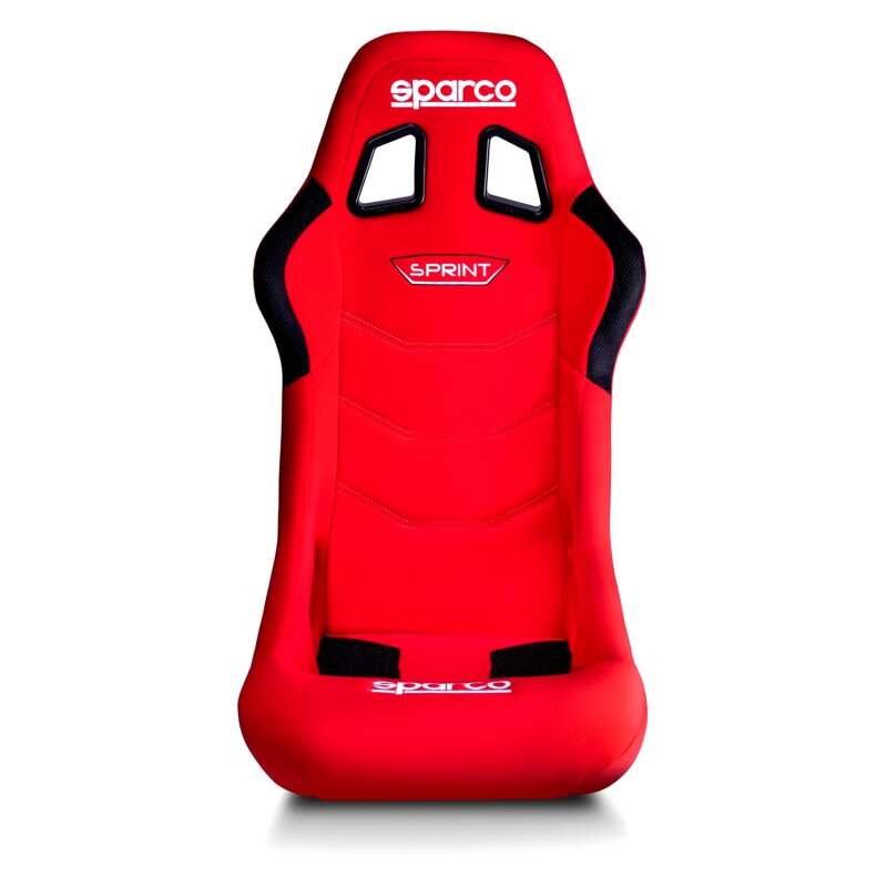 Sparco Seat Sprint Red