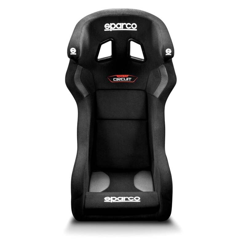 Sparco Seat Circuit II Carbon Blk