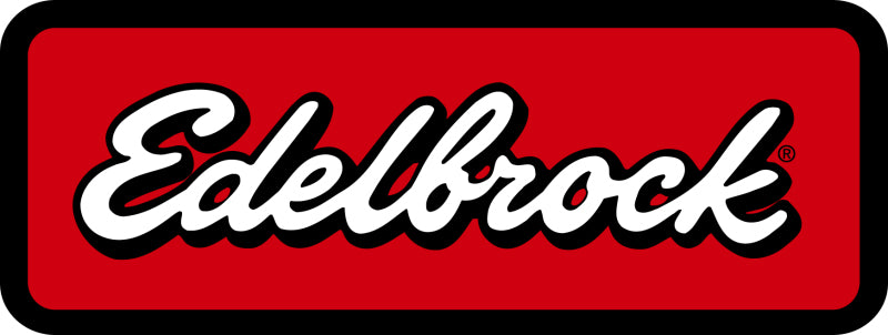 Edelbrock Pontiac Perf  RPM Manifold & Install Kit