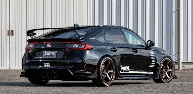 HKS BODY KIT TYPE-S FL5 S-Skirt