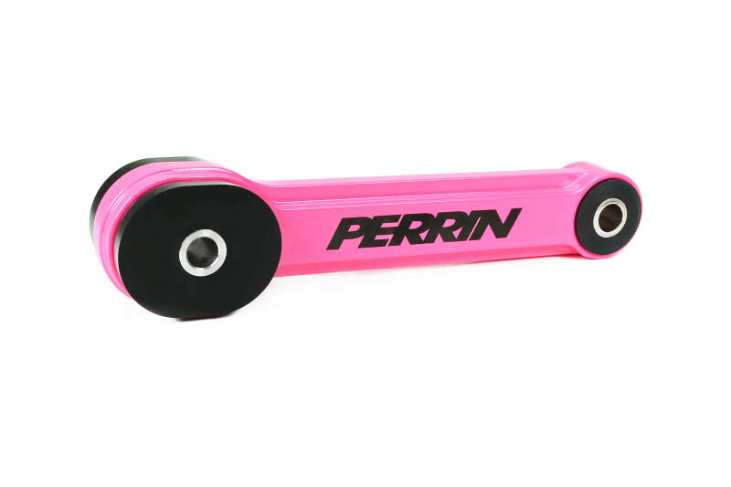 Perrin 02-26 Subaru WRX STI Pitch Stop Mount - Pink