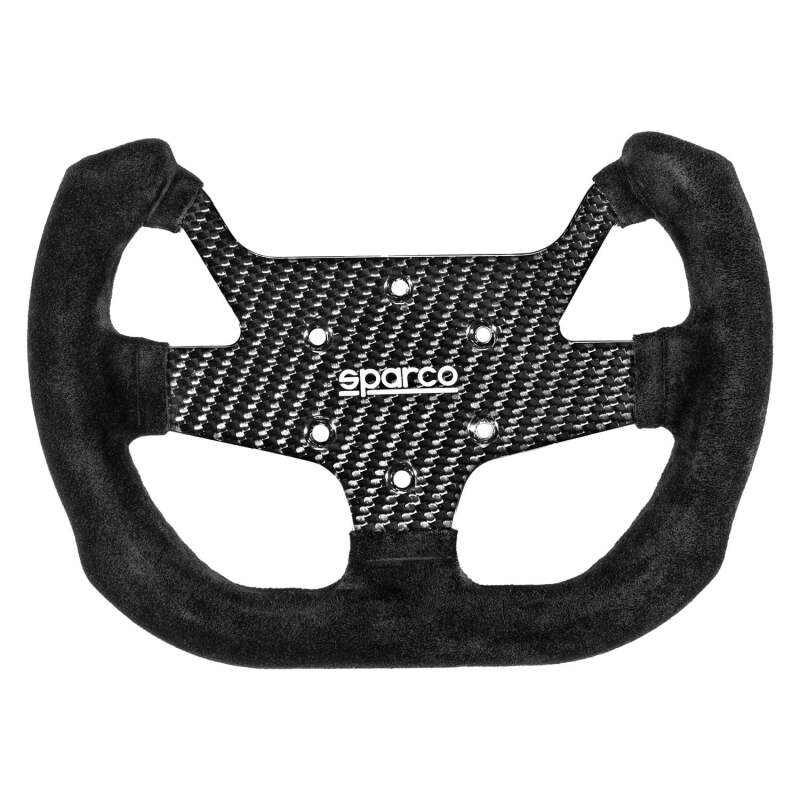 Sparco Steering Wheel F-10C 6 Fori Carbon