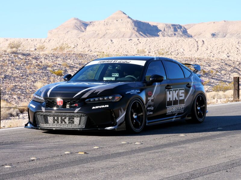 HKS Civic Type R INTERCOOLER KIT FL5 W/O