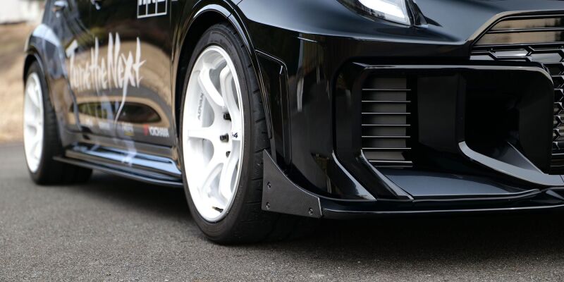 HKS Body Kit Type-S Toyota GR Yaris GZEA14H Gen2 Front Spoiler