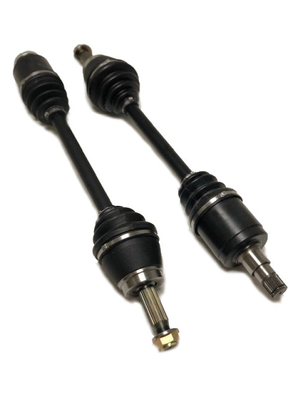 DSS Mitsubishi 08-10 EVO X 900HP Level 5 Bolt-In Rear Axle Evo 7-9 - Right RA9908X5-V2