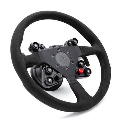 JQ Werks Madtrace Racing Steering Wheel System for Toyota A90/A91