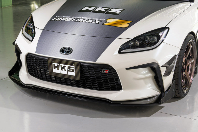 HKS Type-S Body Kit Spoiler Set – Toyota GR86 (2022+)