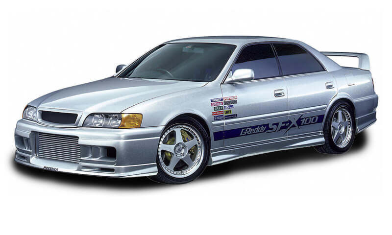 GReddy JZX100 FRONT SPOILER