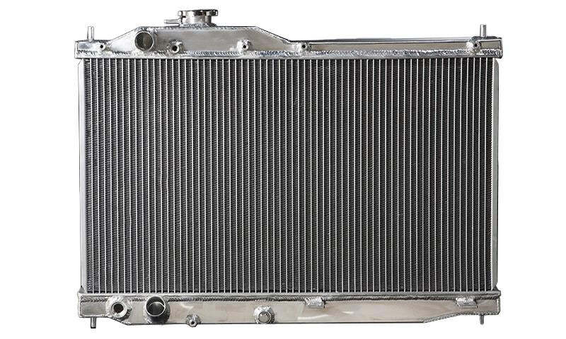 GReddy Mitsubishi Evolution VIII CT9A TW-R Aluminum Radiator