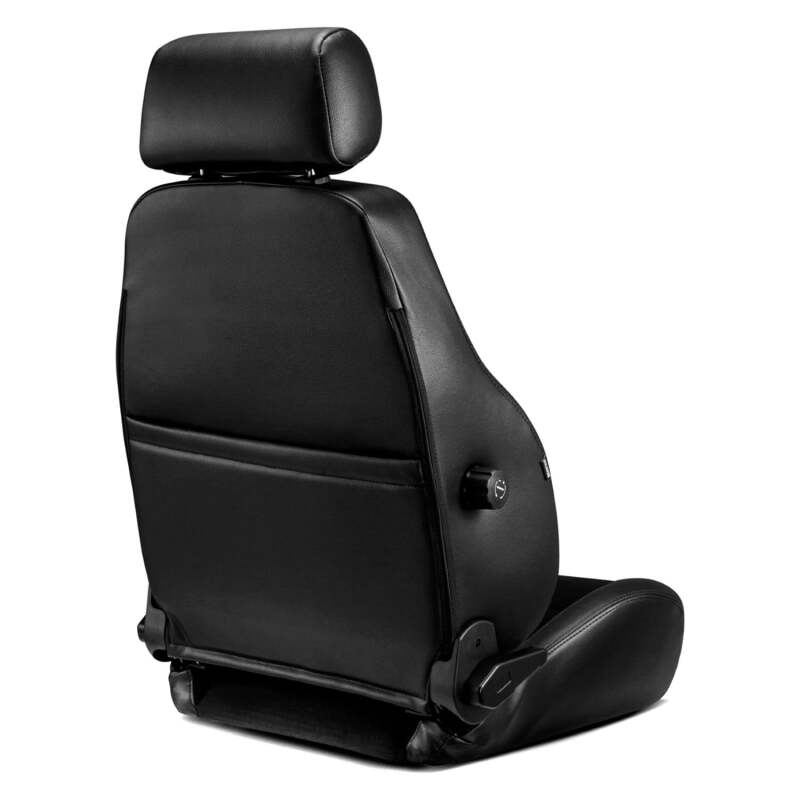 Sparco Seat GT Black/White