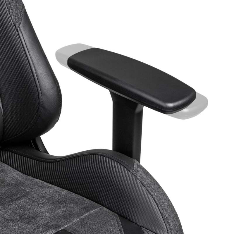 Sparco Gaming Chair Torino Black/Yel