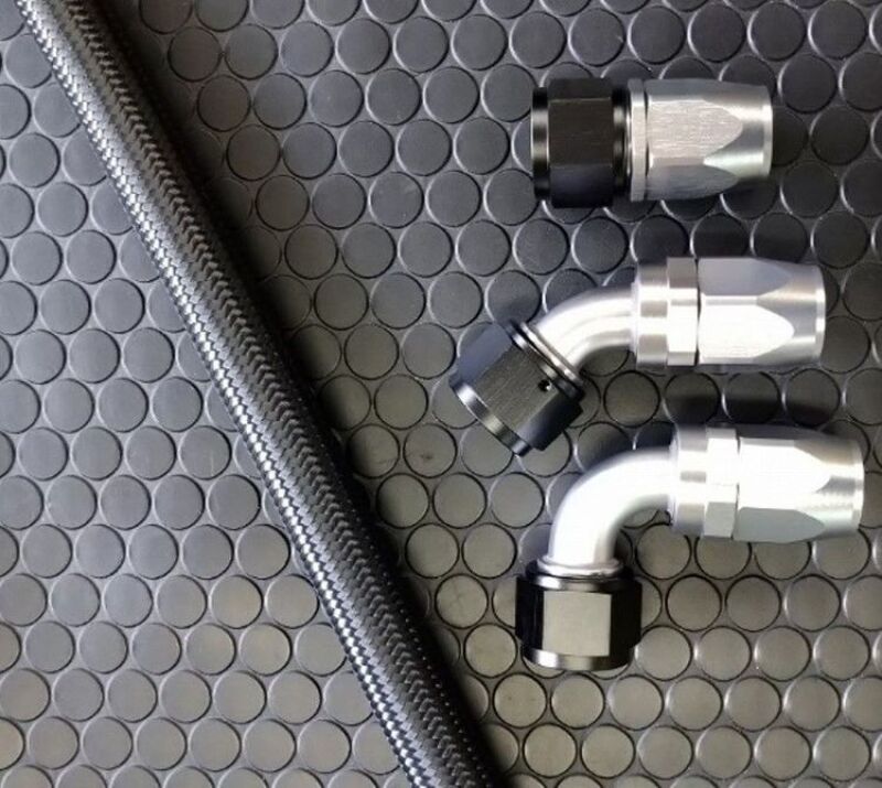 HKS S Type O/C KIT SINGLE Z34 VQ37VHR BLK