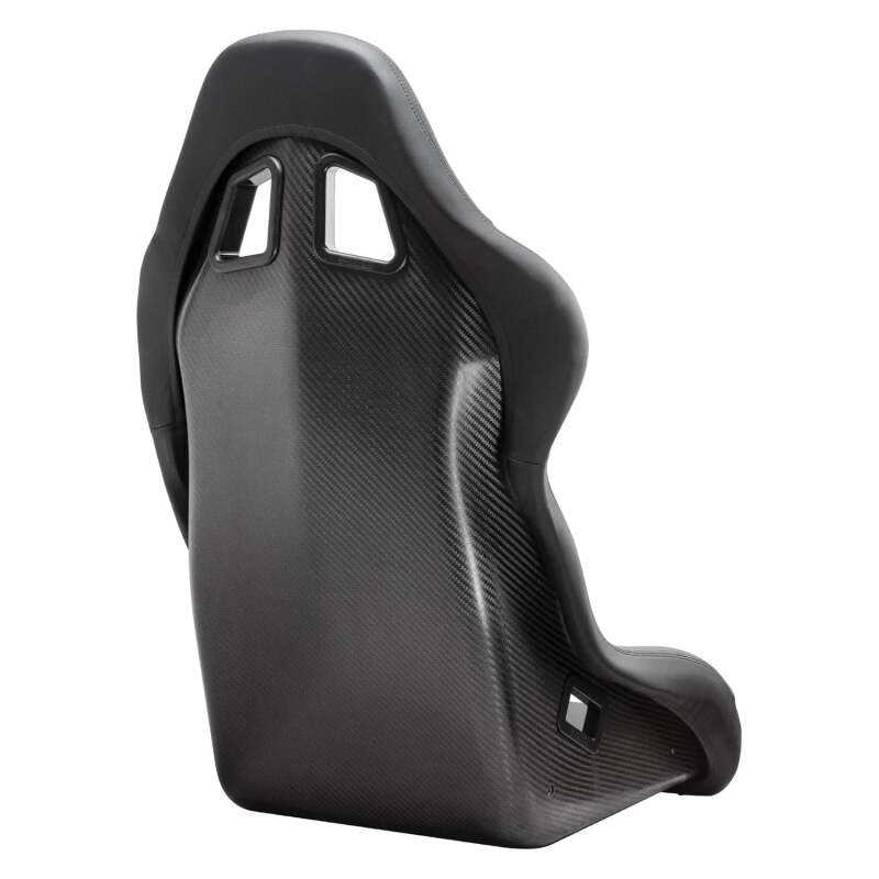Sparco Seat EVO L QRT Perforated Carbon Black