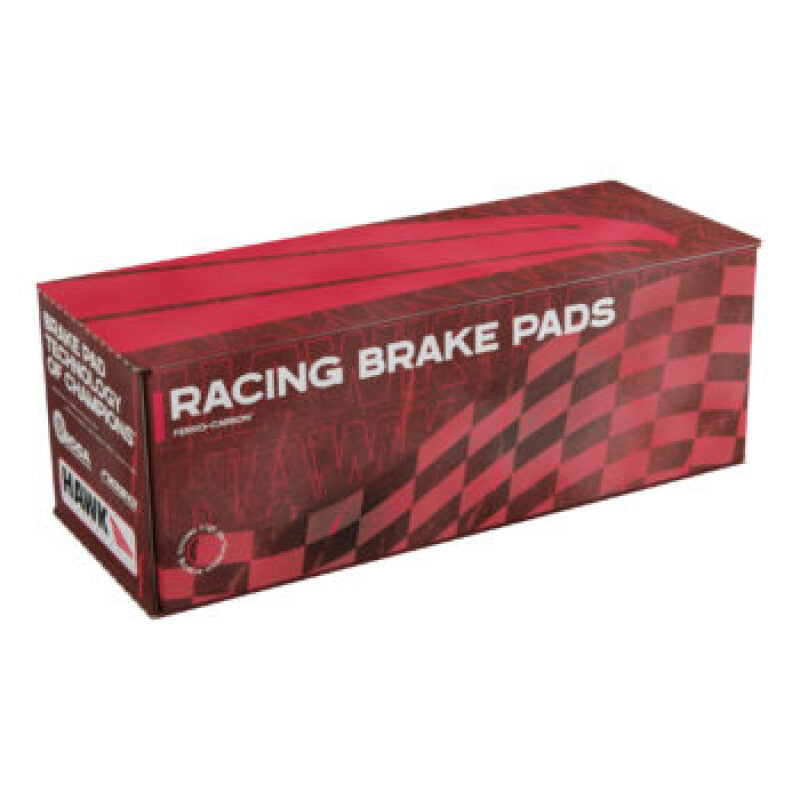 Hawk 14-17 Porsche 911 GT3 HPX Motorsports Rear Brake Pads