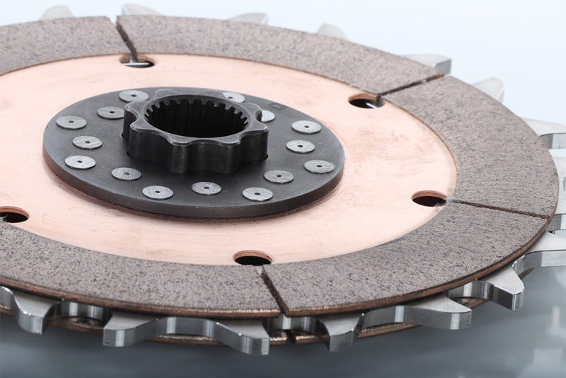 Clutch Masters 23-24 Toyota GR Corolla 725 PRO Series Twin Disc Clutch w/Steel Flywheel
