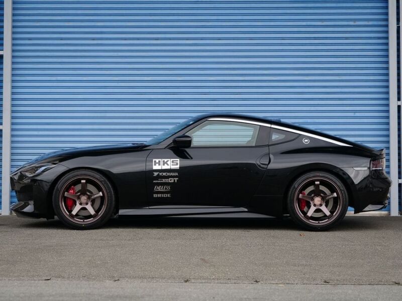 HKS Hipermax S RZ34 Full Kit