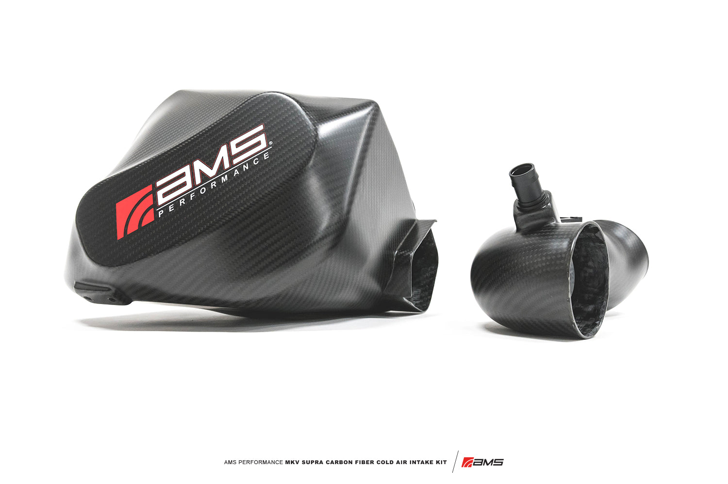 AMS Performance Carbon Fiber Intake System – 2020+ Toyota GR Supra A90