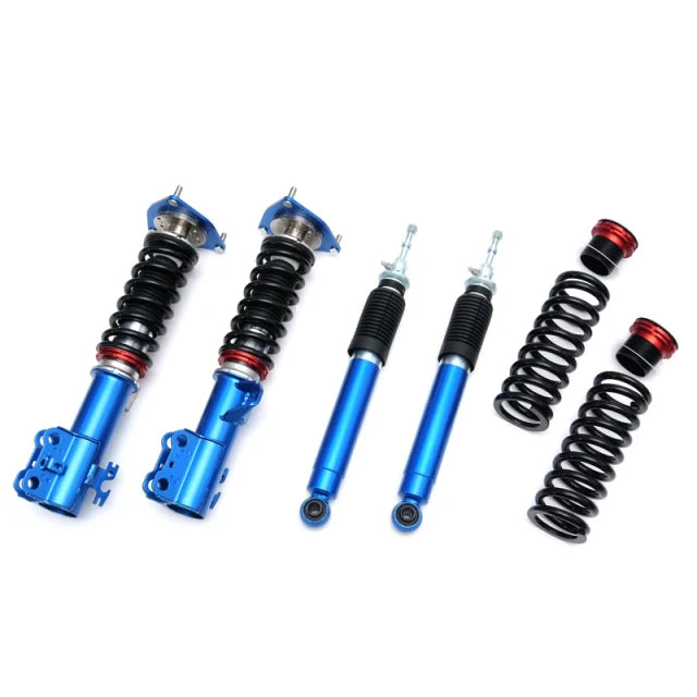 Cusco – Street Zero-A 40-Way Adjustable Coilover Kit (No Rear Upper Mount) – 2023+ Toyota GR Corolla (GZEA14H)