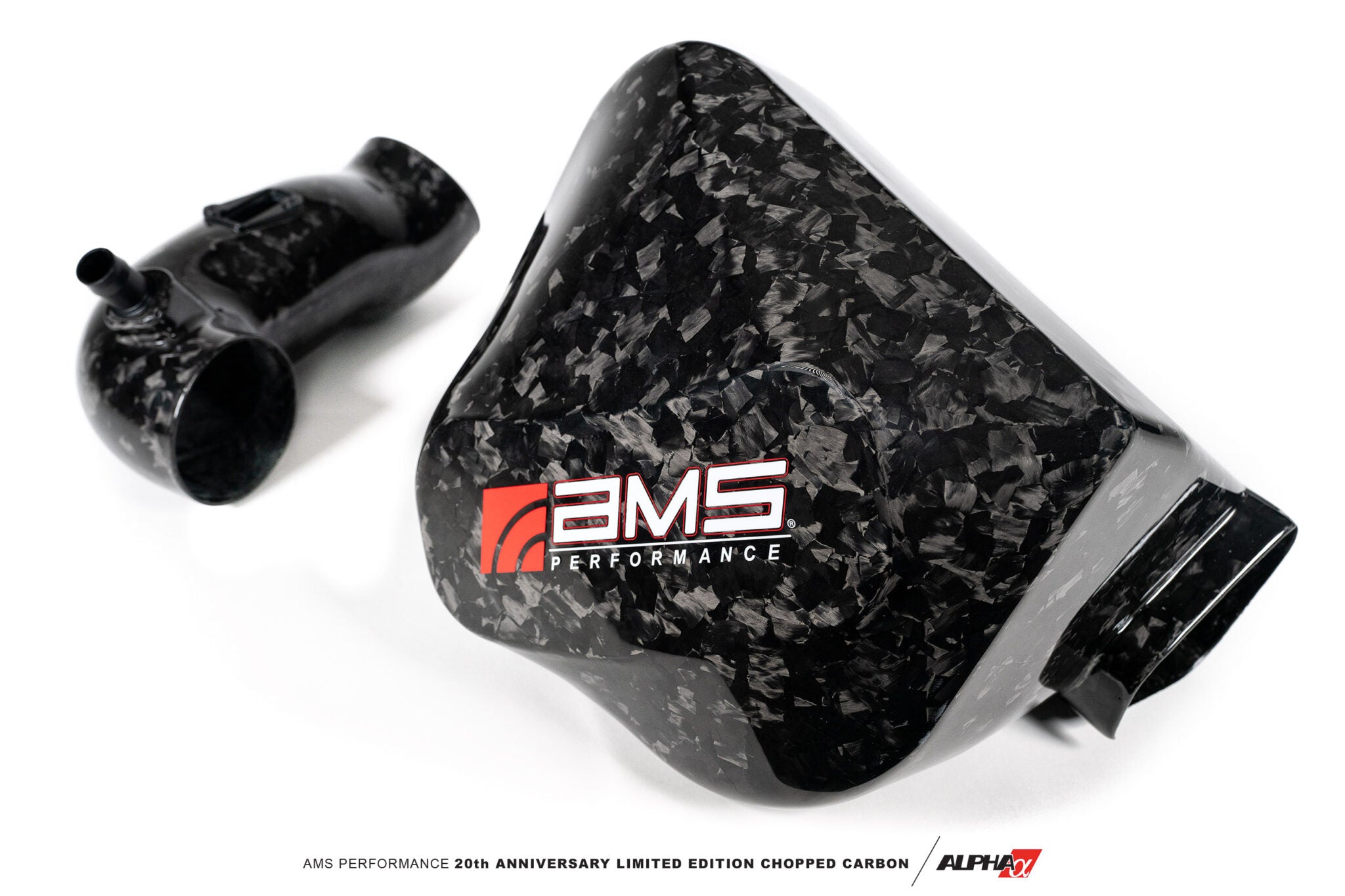 AMS Performance 20th Anniversary Carbon Fiber Intake System – 2020+ Toyota GR Supra A90 (Limited Edition)