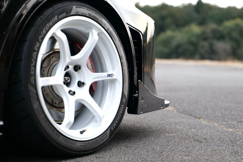 HKS Body Kit Type-S Toyota GR Yaris GZEA14H Gen2 Front Spoiler