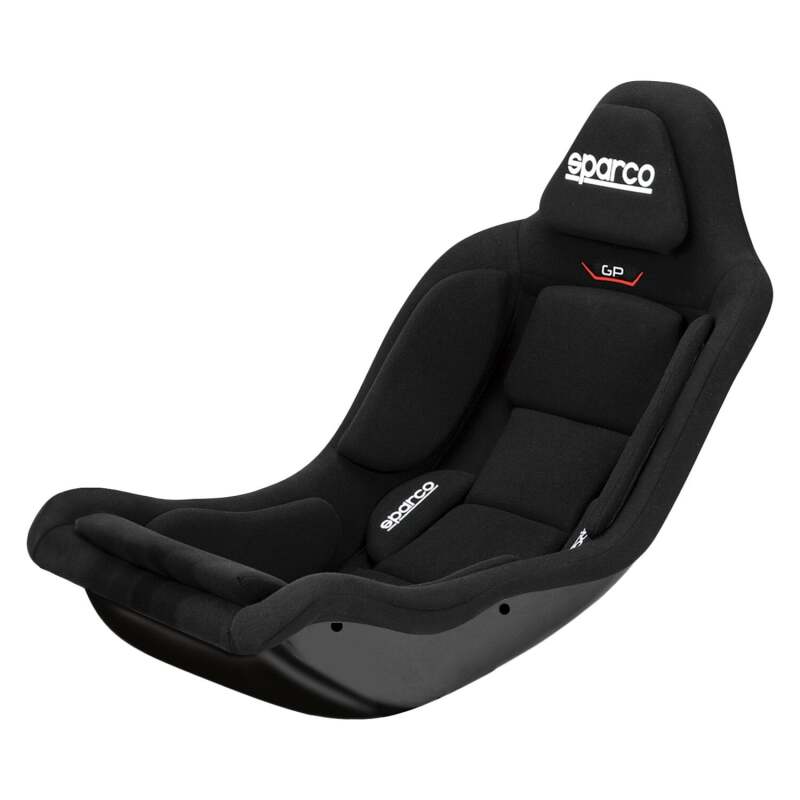 Sparco Gaming Seat GP (Non-FIA) - Black