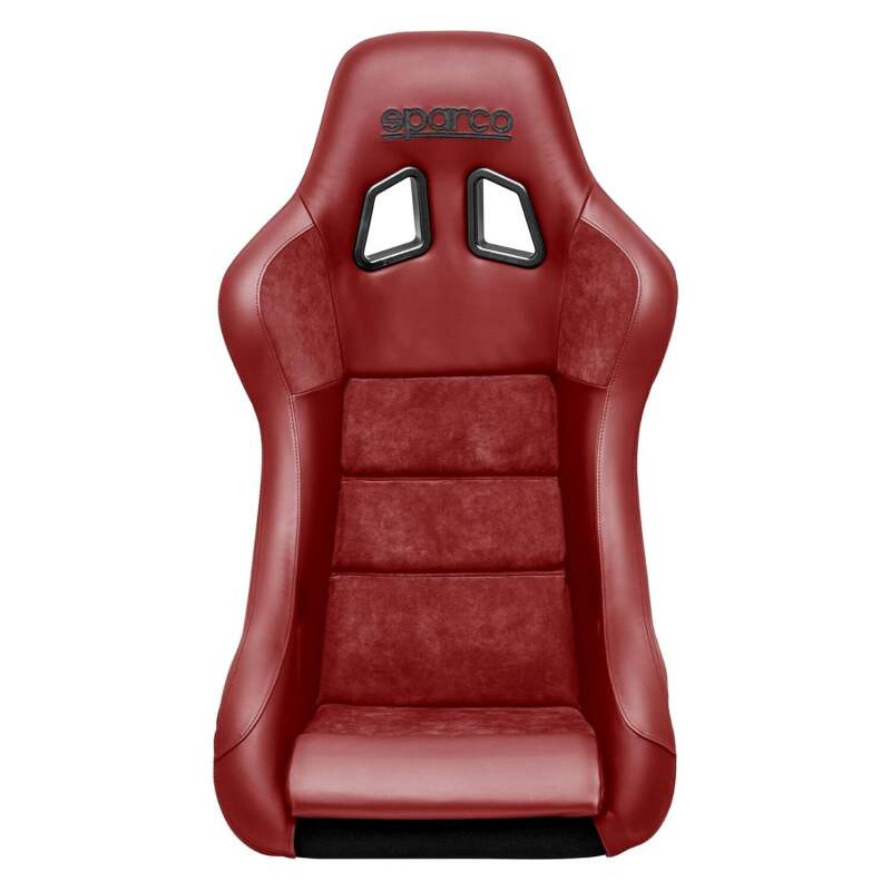 Sparco Seat QRT-C Performance Carbon Red/Red