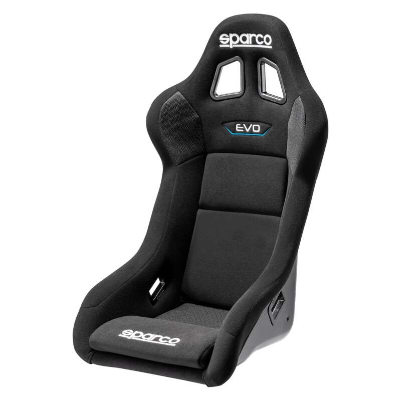 Sparco Seat Evo QRT Black
