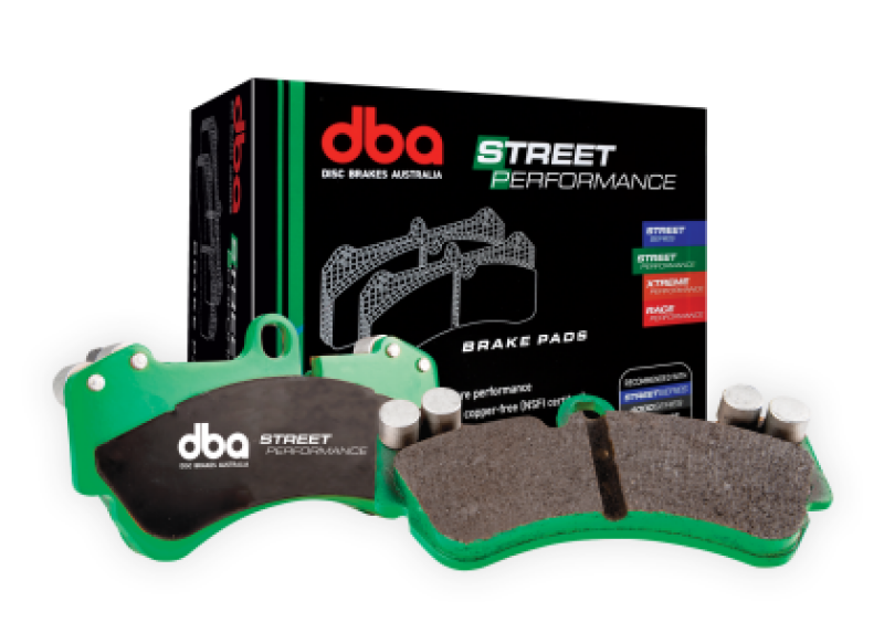 DBA 17-22 Acura ILX Front SP Performance Brake Pads