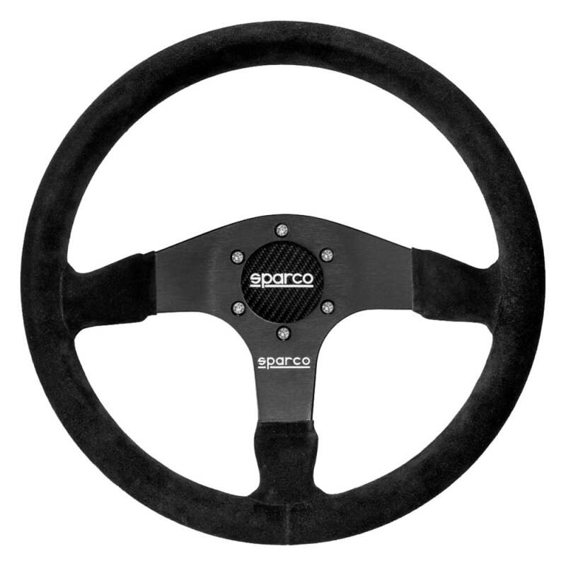 Sparco Steering Wheel Horn Delete Carbon Matt