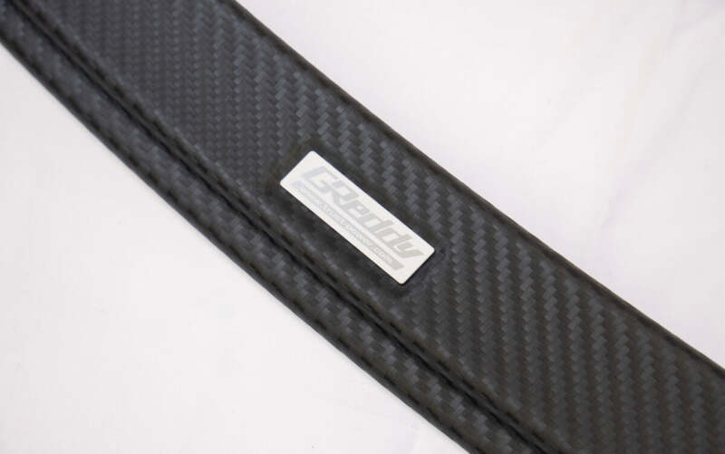 Greddy Carbon Lower Rear Wing Spoiler – Subaru BRZ / Toyota GR86 (2022+)