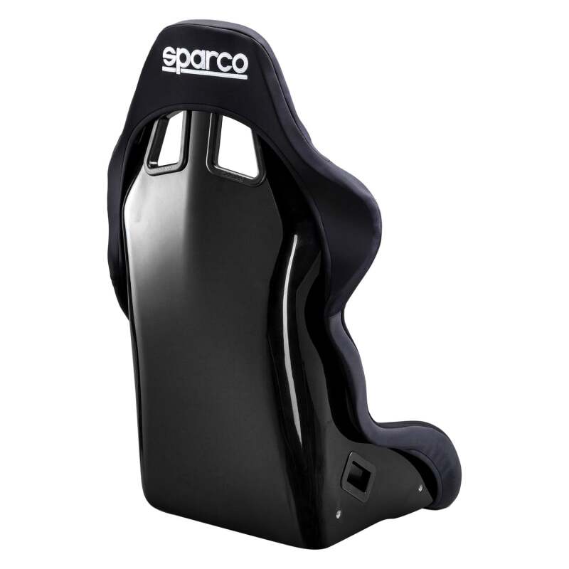 Sparco Seat Evo QRT X Black