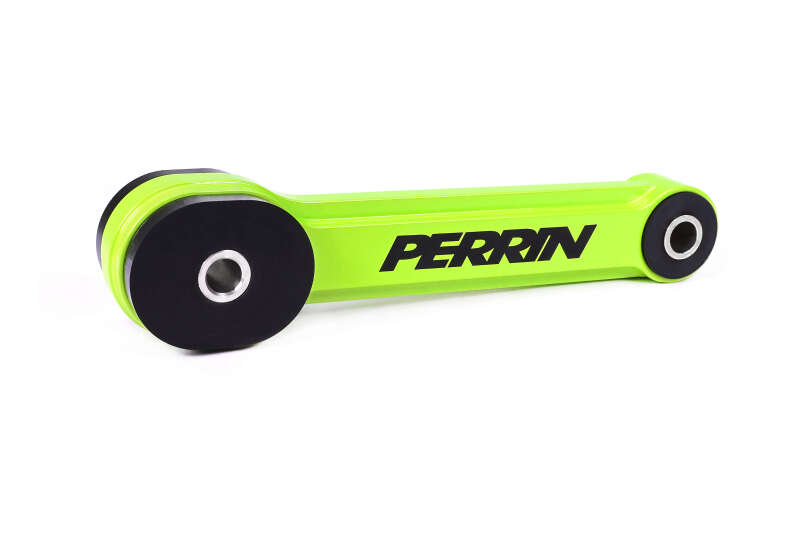 Perrin 02-26 Subaru WRX STI Pitch Stop Mount - Neon Yellow