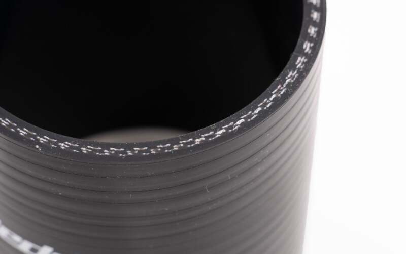 GReddy 70-80mm Silicone Reducer Hose - Black