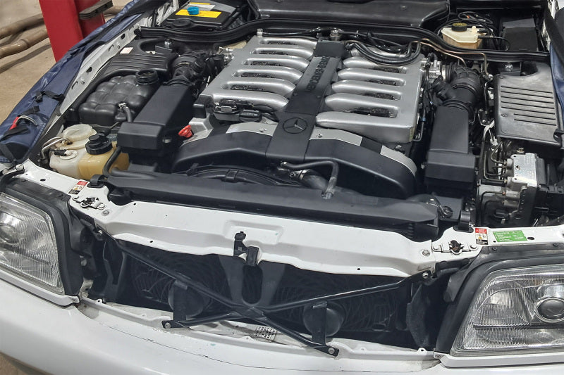 CSF 93-01 Mercedes-Benz R129 SL600/SL70 / SL72 / SL73  OEM+ Performance All-Aluminum Radiator