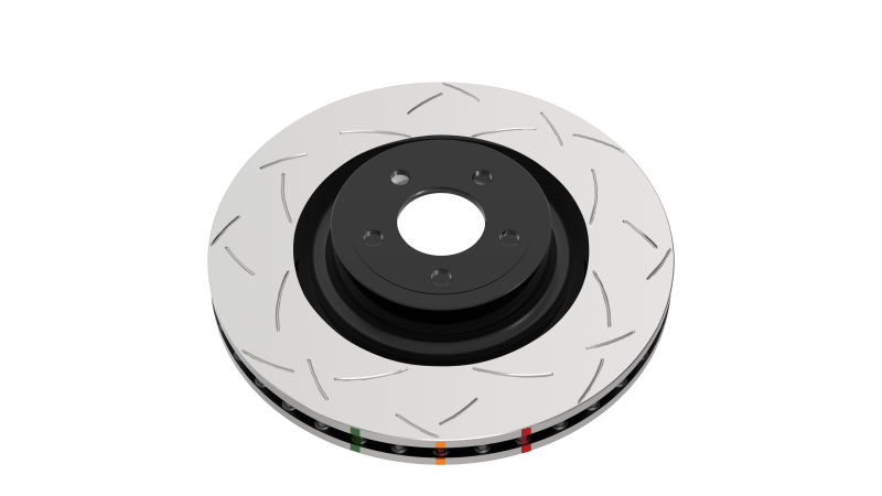 DBA 97-06 Acura Integra Type R Rear 4000 Series Slotted Rotor