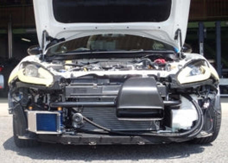 Greddy 2022+ GR86 (JDM MODEL) Oil Cooler Kit STD ZN8/ZD8 10ROW Circuit Spec