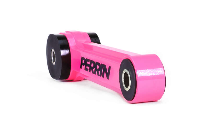 Perrin 02-26 Subaru WRX STI Pitch Stop Mount - Pink