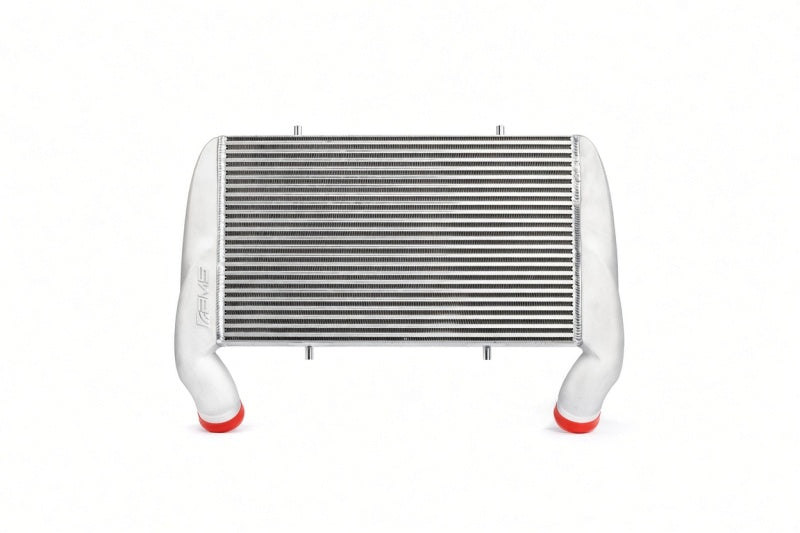 AMS Performance 2017+ Ford F150/Raptor 2.7L/3.5L EcoBoost High Mount Intercooler (Silver w/o Logo)