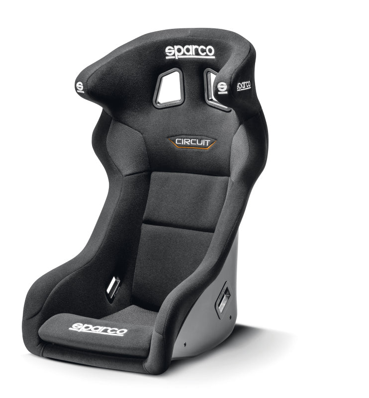 Sparco Gaming Seat Circuit- Black